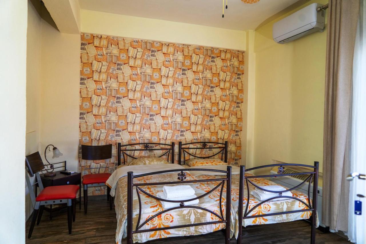 Nomads Rooms Trikala  Exterior photo