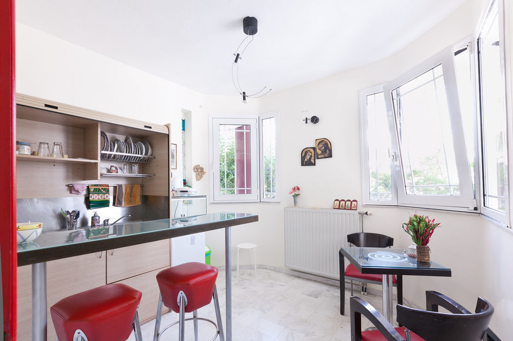 Nomads Rooms Trikala  Exterior photo