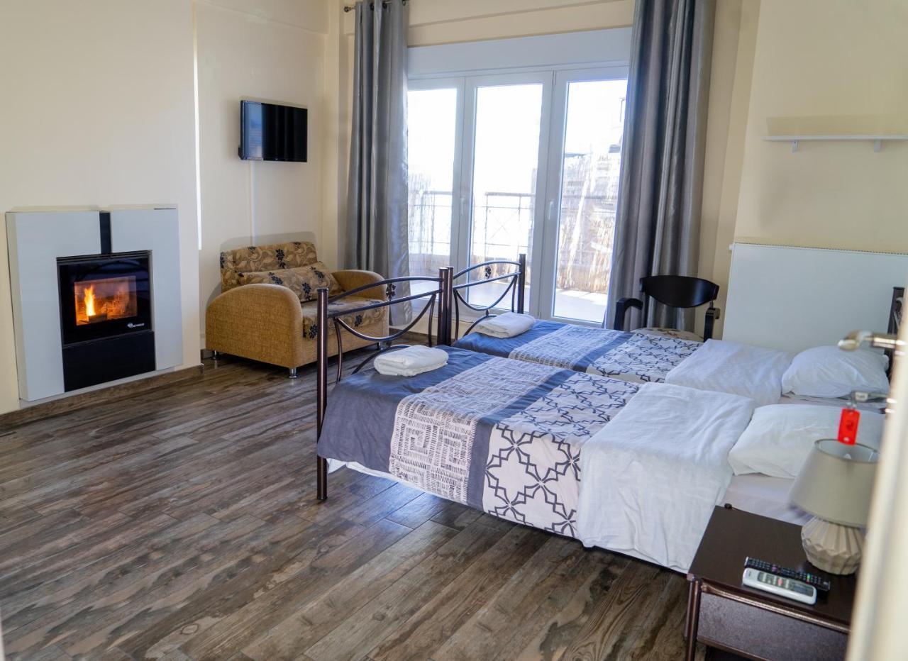 Nomads Rooms Trikala  Exterior photo