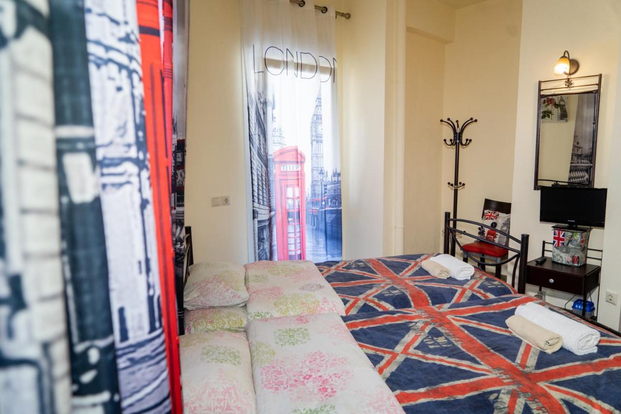 Nomads Rooms Trikala  Exterior photo