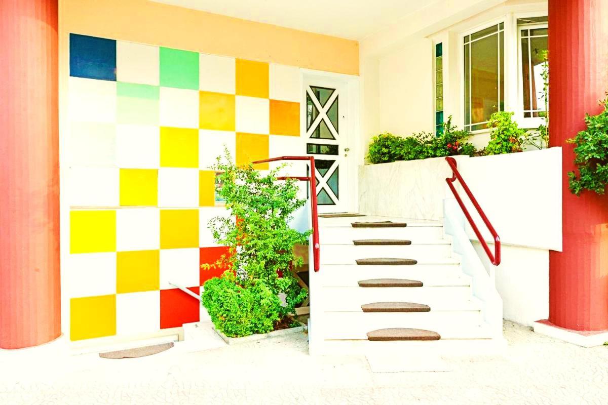 Nomads Rooms Trikala  Exterior photo
